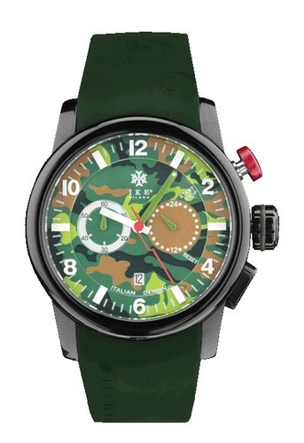 Orologio ike milano extreme - orologio,
