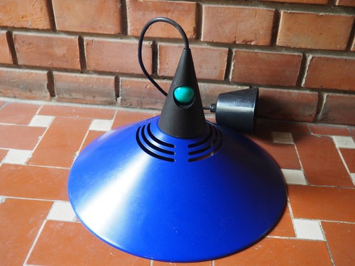 Lampada sospensione vintage - a,