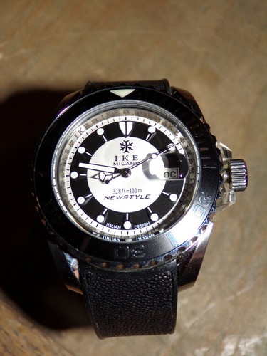 Montre ike milano - ike,