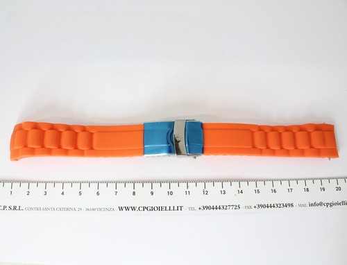 Cinturino silicone - cinturino, in