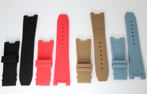 Cinturino silicone marca - cinturino, in