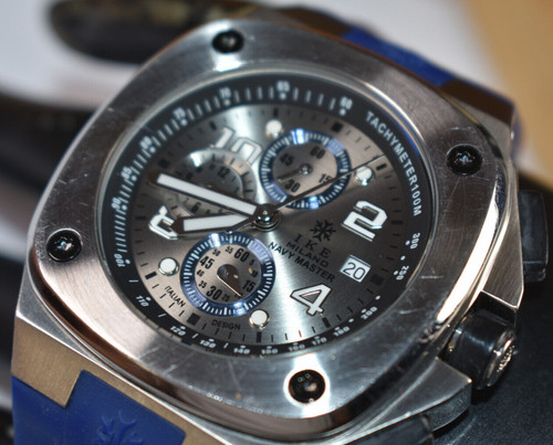 Orologio ike milano navy - orologio,