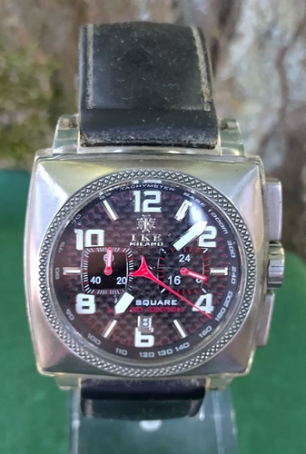 Ike milano orologio - ike, italiano