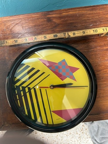Orologio parete vintage - orologio, da