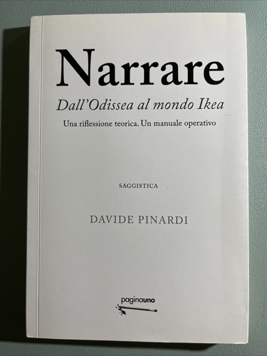 Davide pinardi narrare - pinardi,